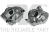 Bremssattel Vorderachse rechts hinter der Achse NK 213322