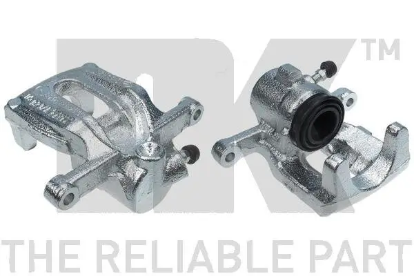 Bremssattel Hinterachse rechts vor der Achse NK 2133230