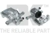 Bremssattel Hinterachse rechts vor der Achse NK 2133230