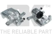 Bremssattel Hinterachse rechts vor der Achse NK 2133230