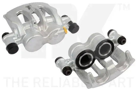 Bremssattel Vorderachse links hinter der Achse NK 2133231 Bild Bremssattel Vorderachse links hinter der Achse NK 2133231