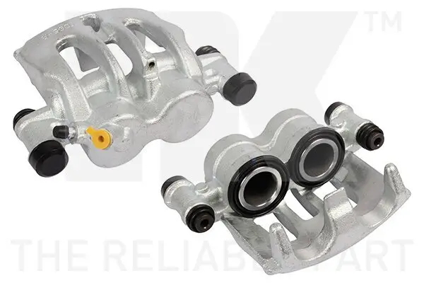 Bremssattel Vorderachse rechts hinter der Achse NK 2133232