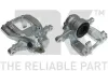 Bremssattel Hinterachse links vor der Achse NK 2133235