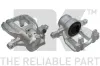 Bremssattel Hinterachse rechts vor der Achse NK 2133236