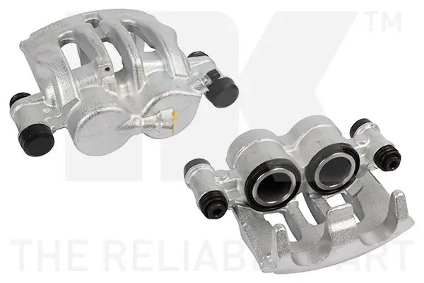 Bremssattel Vorderachse links hinter der Achse NK 2133247