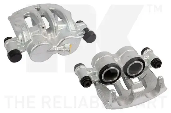 Bremssattel Vorderachse links hinter der Achse NK 2133247 Bild Bremssattel Vorderachse links hinter der Achse NK 2133247