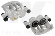 Bremssattel Vorderachse rechts hinter der Achse NK 2133248