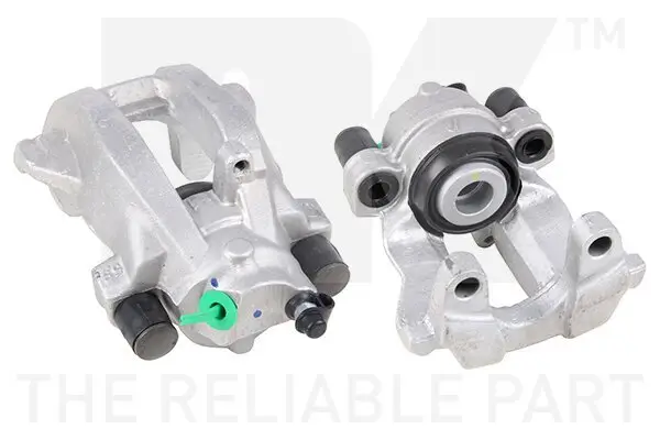 Bremssattel Hinterachse links hinter der Achse NK 2133251