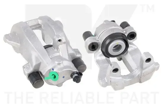 Bremssattel Hinterachse links hinter der Achse NK 2133251 Bild Bremssattel Hinterachse links hinter der Achse NK 2133251