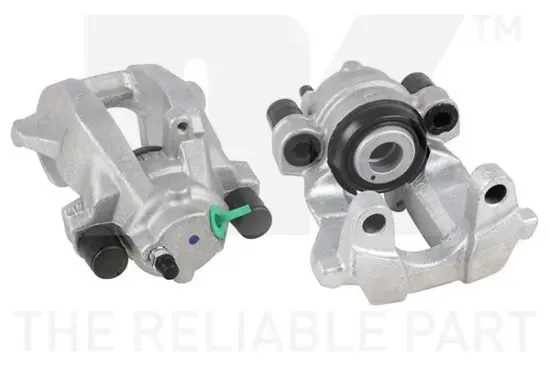 Bremssattel Hinterachse rechts hinter der Achse NK 2133252 Bild Bremssattel Hinterachse rechts hinter der Achse NK 2133252