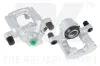 Bremssattel Hinterachse links hinter der Achse NK 2133253