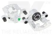 Bremssattel Hinterachse rechts hinter der Achse NK 2133254