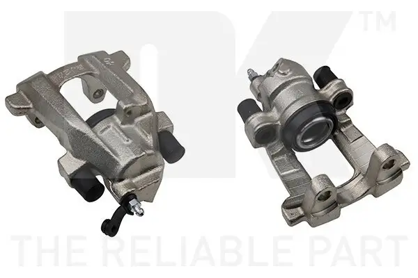 Bremssattel Hinterachse links vor der Achse NK 2133259