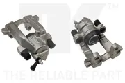 Bremssattel Hinterachse links vor der Achse NK 2133259