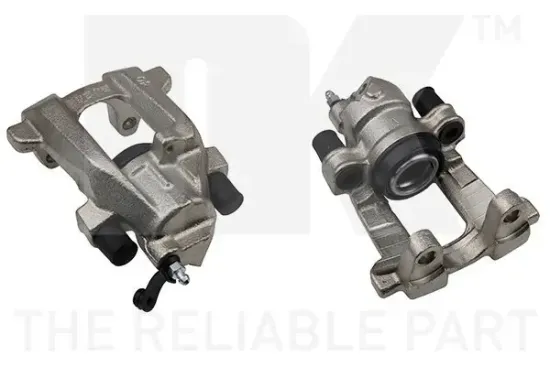 Bremssattel Hinterachse links vor der Achse NK 2133259 Bild Bremssattel Hinterachse links vor der Achse NK 2133259