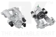Bremssattel Hinterachse rechts vor der Achse NK 2133260