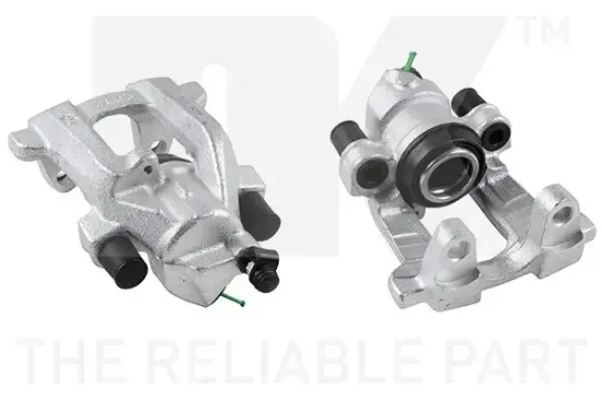 Bremssattel Hinterachse rechts vor der Achse NK 2133260 Bild Bremssattel Hinterachse rechts vor der Achse NK 2133260