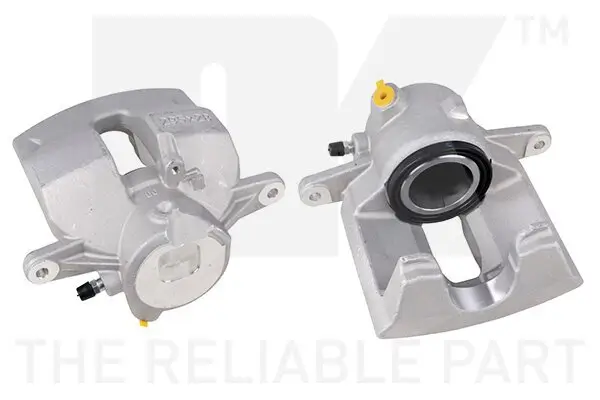 Bremssattel Vorderachse rechts hinter der Achse NK 2133272