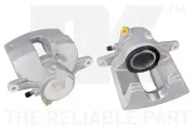 Bremssattel Vorderachse rechts hinter der Achse NK 2133272