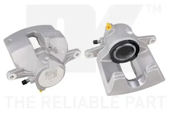 Bremssattel Vorderachse rechts hinter der Achse NK 2133272 Bild Bremssattel Vorderachse rechts hinter der Achse NK 2133272