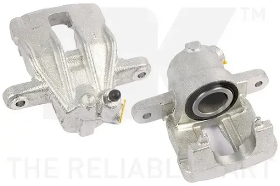 Bremssattel Vorderachse links hinter der Achse NK 2133273 Bild Bremssattel Vorderachse links hinter der Achse NK 2133273