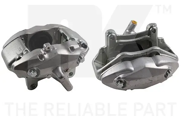 Bremssattel Vorderachse links hinter der Achse NK 2133275