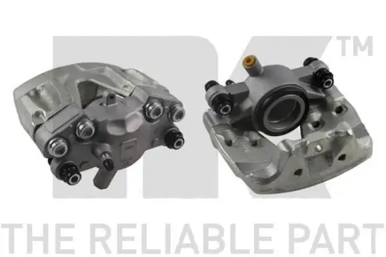 Bremssattel Vorderachse rechts hinter der Achse NK 2133280 Bild Bremssattel Vorderachse rechts hinter der Achse NK 2133280