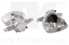 Bremssattel Vorderachse links hinter der Achse NK 2133283