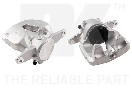 Bremssattel Vorderachse rechts hinter der Achse NK 2133284 Bild Bremssattel Vorderachse rechts hinter der Achse NK 2133284