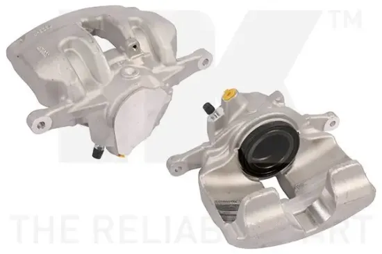 Bremssattel Vorderachse rechts hinter der Achse NK 2133302 Bild Bremssattel Vorderachse rechts hinter der Achse NK 2133302