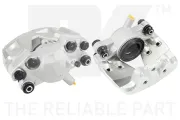 Bremssattel Vorderachse links hinter der Achse NK 2133305