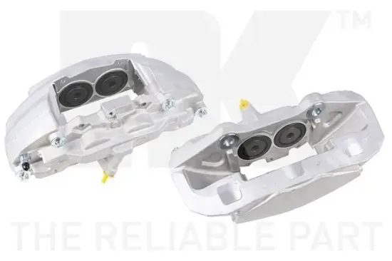 Bremssattel Vorderachse rechts hinter der Achse NK 2133310 Bild Bremssattel Vorderachse rechts hinter der Achse NK 2133310