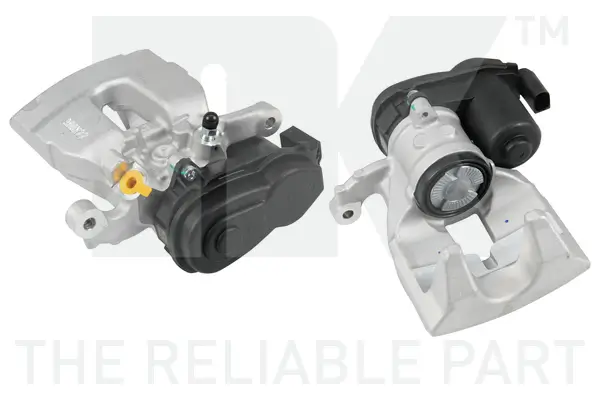 Bremssattel Hinterachse links hinter der Achse NK 2133313