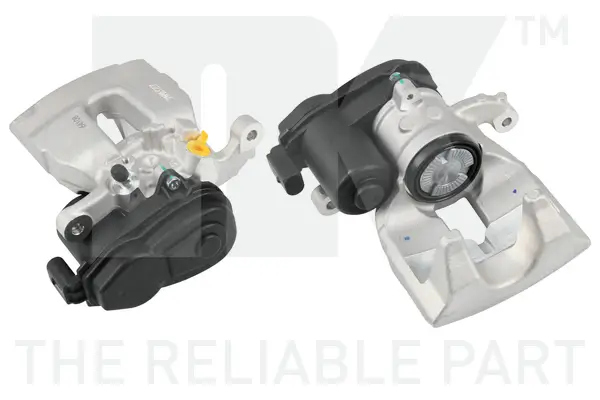 Bremssattel Hinterachse rechts hinter der Achse NK 2133314