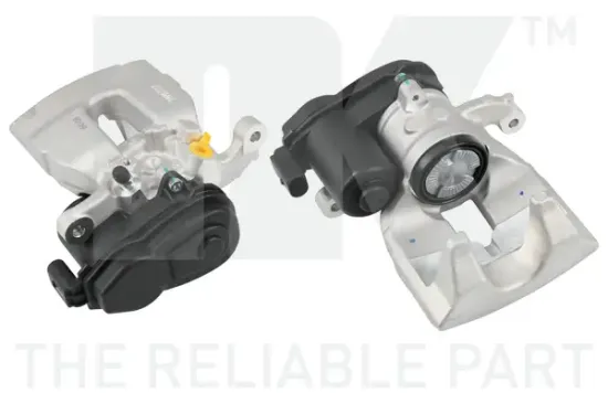 Bremssattel Hinterachse rechts hinter der Achse NK 2133314 Bild Bremssattel Hinterachse rechts hinter der Achse NK 2133314