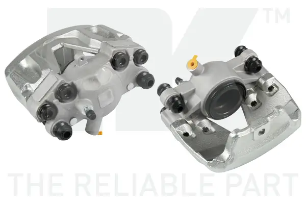 Bremssattel Vorderachse rechts hinter der Achse NK 2133315