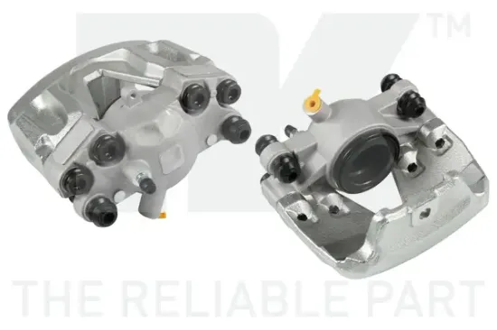 Bremssattel Vorderachse rechts hinter der Achse NK 2133315 Bild Bremssattel Vorderachse rechts hinter der Achse NK 2133315