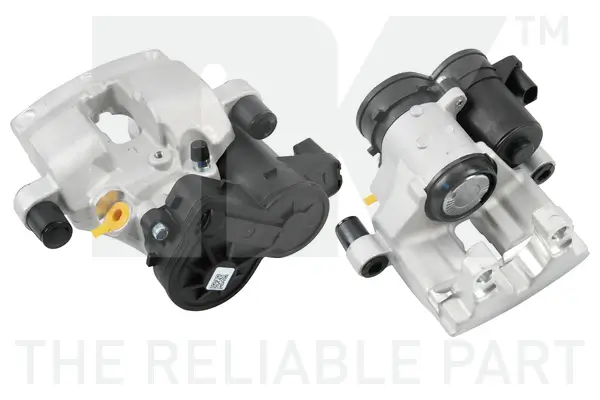 Bremssattel Hinterachse links hinter der Achse NK 2133319