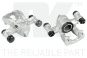 Bremssattel Hinterachse rechts hinter der Achse NK 2133321
