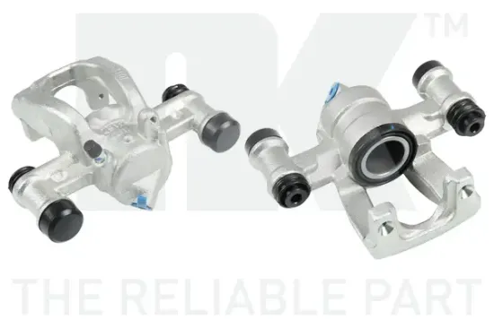 Bremssattel Hinterachse rechts hinter der Achse NK 2133321 Bild Bremssattel Hinterachse rechts hinter der Achse NK 2133321