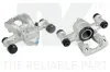 Bremssattel Hinterachse links hinter der Achse NK 2133322