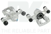 Bremssattel Hinterachse links hinter der Achse NK 2133322