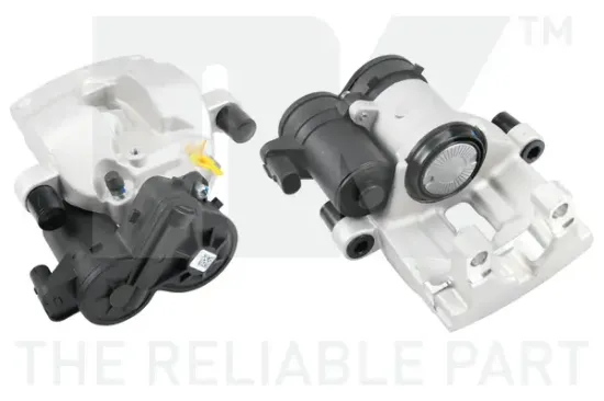 Bremssattel Hinterachse rechts hinter der Achse NK 2133330 Bild Bremssattel Hinterachse rechts hinter der Achse NK 2133330