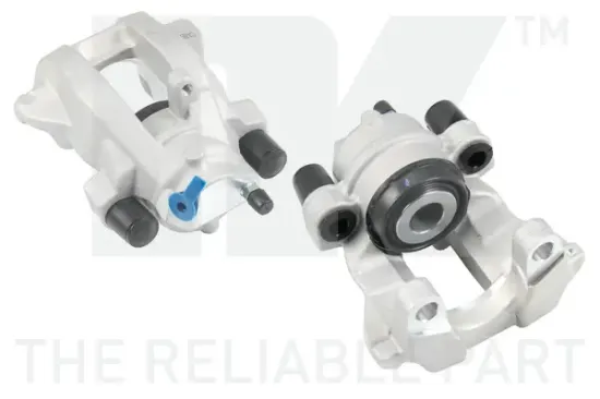 Bremssattel Hinterachse links hinter der Achse NK 2133331 Bild Bremssattel Hinterachse links hinter der Achse NK 2133331