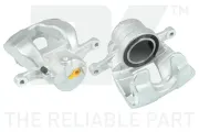 Bremssattel Vorderachse links vor der Achse NK 2133333