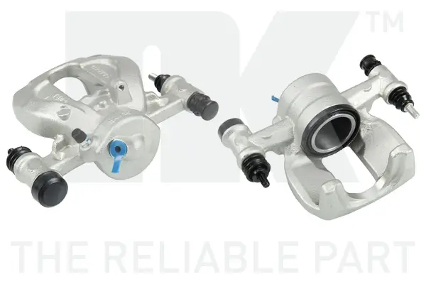 Bremssattel Hinterachse links vor der Achse NK 2133335