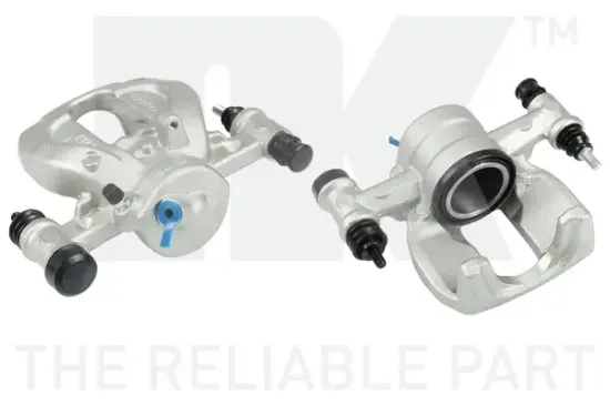 Bremssattel Hinterachse links vor der Achse NK 2133335 Bild Bremssattel Hinterachse links vor der Achse NK 2133335