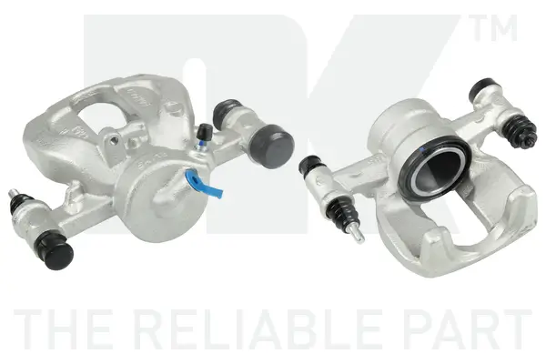 Bremssattel Hinterachse rechts vor der Achse NK 2133336