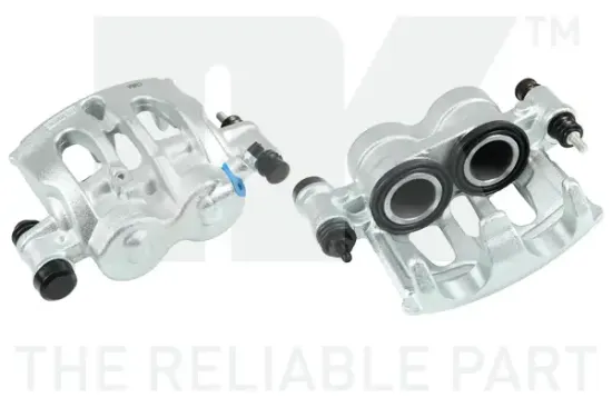 Bremssattel Vorderachse links hinter der Achse NK 2133337 Bild Bremssattel Vorderachse links hinter der Achse NK 2133337