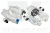 Bremssattel Hinterachse links hinter der Achse NK 2133343